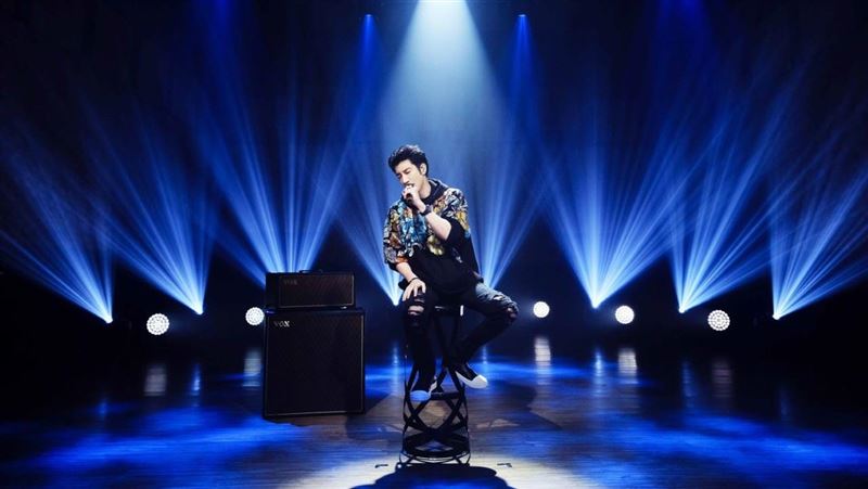 金曲歌王閉關學唱　變麥可傑克森師弟