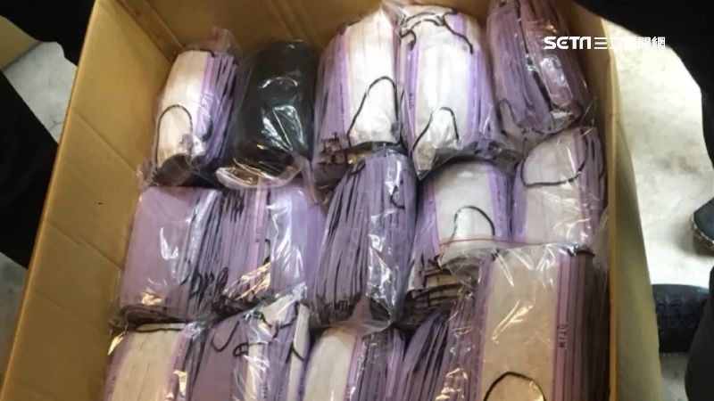 不肖業者不法私產　偷售口罩賺2千萬