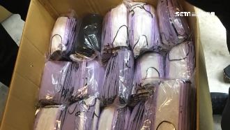 不肖業者不法私產　偷售口罩賺2千萬