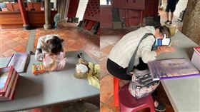 蘇大媽,大天后宮,網紅,挑釁,檢舉達人,台南/台南爆料公社