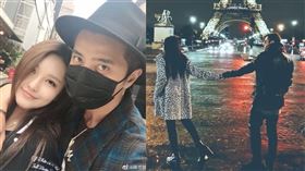 羅志祥　周揚青　／微博