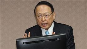 台灣高鐵21日召開第9屆第1次董事會，推選江耀宗續任高鐵董事長。（中央社檔案照片）