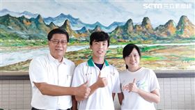 路竹高中,拉阿魯哇族,謝逸儒
圖/高雄市教育局提供