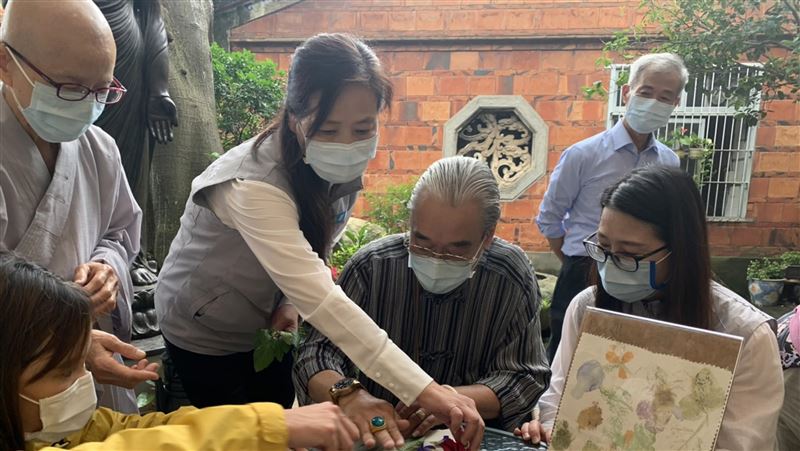 竹市府重啟長照站　長輩找回生活重心