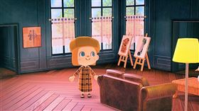 集合啦！動物森友會,玩家,國立故宮博物院,故宮Open Data專區,動物森友會專區,翠玉白菜,肉形石
