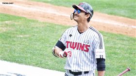 ▲LG雙子外野手朴龍澤。（圖／翻攝自推特）
