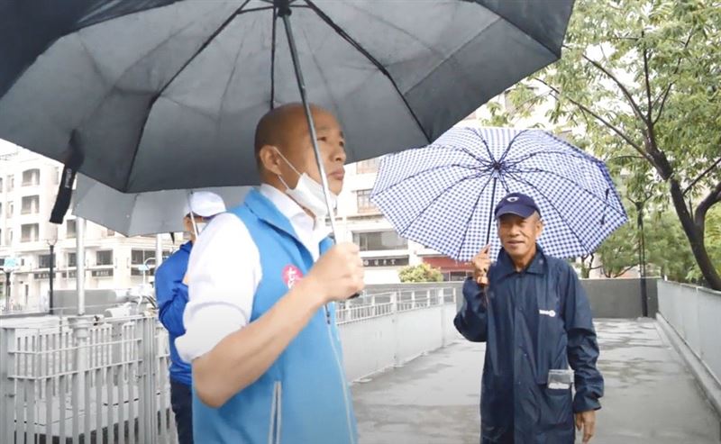 網友批韓國瑜還在睡！鄭照新怒嗆這句