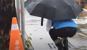 韓國瑜,淹水,勘災,高雄