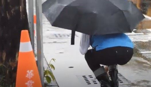別再嘴了！高市府公開韓國瑜勘災照片