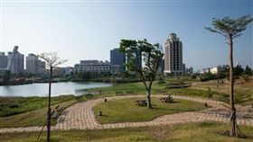 青塘園。（圖／取自桃園觀光導覽網）