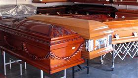 棺材。（圖／翻攝自Pixabay）