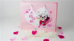 粉嫩的外觀設計，叫人看了真的「太喜歡了!」。（圖／廠商提供）