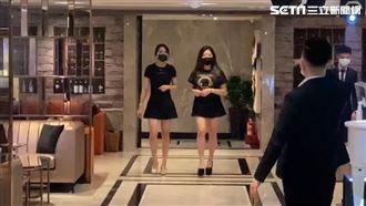 北市酒店解封首夜…來客量慘跌剩3成