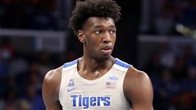 NBA／狀元大熱懷斯曼：不在乎順位
NBA,選秀,James Wiseman,金州勇士,孟菲斯大學
翻攝自推特