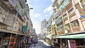 新莊裕民街。（圖／翻攝自GoogleMap）