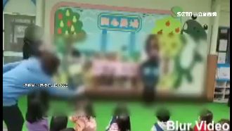 疑和同學起爭執　女童遭師巴頭、扯手