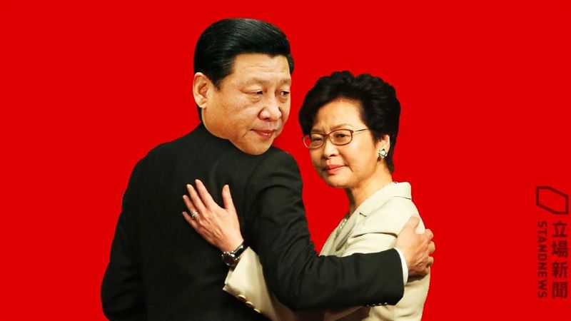 國安法核彈　民陣：香港需大家一齊救