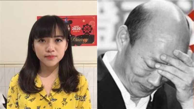 韓聲請停止罷韓又遭駁…她一席話超酸