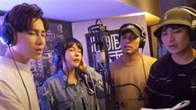 李博翔,嘎嘎,梁以辰,限時同居侯八天,勵政達,宋偉恩,暴風圈,盧栗莉