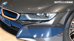 ▲BMW i8 Ultimate Sophisto Edition特仕版。（圖／鍾釗榛攝影）