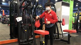 憨兒做清潔工只為了一個心願（圖/喜憨兒社福基金會提供）