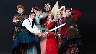 鬼鬼獻「第一次」　羞喊：好像受孕