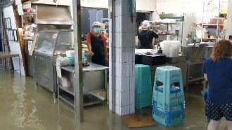 慘變水上便當店　老闆嘆：韓市長政績