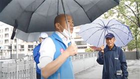 韓國瑜,淹水,勘災,高雄