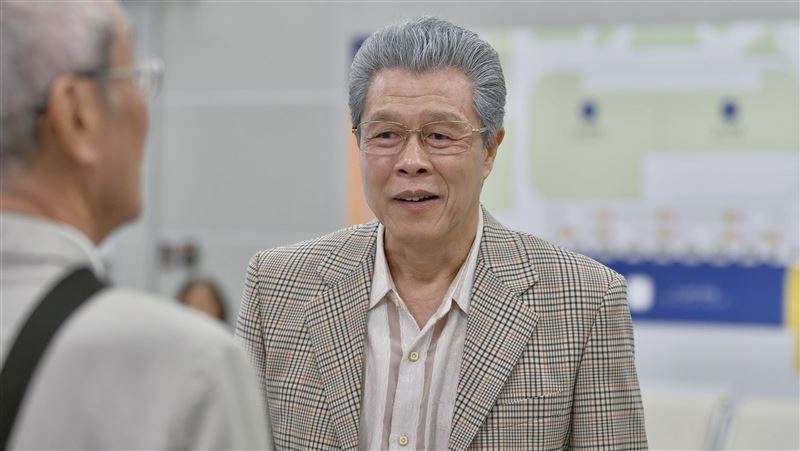 維繫跨國婚姻40年　楊烈4字曝秘訣