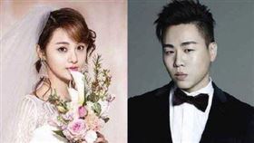 鄭爽 胡彥斌 微博
