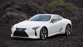 ▲Lexus LC（圖／翻攝官網）