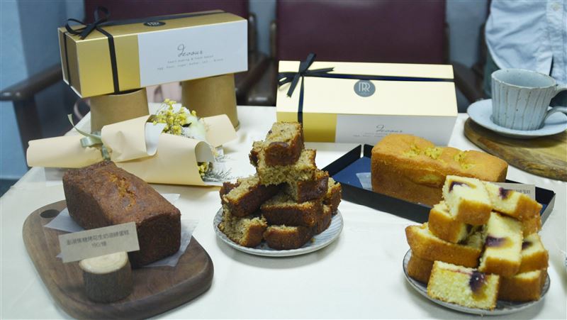 澎湖在地食材變身　成另類可口伴手禮