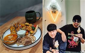 周杰倫，蕭敬騰，林俊傑。（圖／翻攝自林俊傑IG）