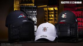 New Era x GUNDAM帽款
（圖／品牌提供）