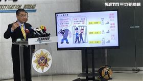 刑事局,槍砲彈藥管制條例,三讀,警政署長陳家欽,內政部長徐國勇,刑事局長黃明昭　記者李依璇攝影