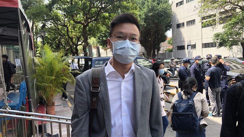 救助港人　林飛帆：應組撐香港國際隊