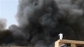 快訊／巴基斯坦客機墜毀　機上有107人
圖翻攝自推特