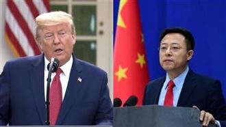 美國正式致函退世衛…中國反批美這句