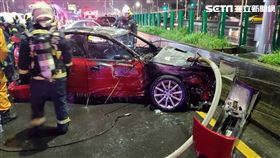 台74死亡車禍／翻攝畫面