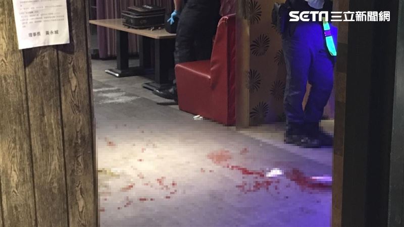 萬華男唱歌被砍到見骨　惡煞逃逸無蹤