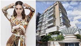 （圖／取自蔡依林Jolin Tsai臉書、GoogleMap）