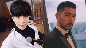 紀念帳號,鐘鉉,高以翔,雪莉,具荷拉,IG(翻攝自 IG )