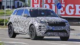 ▲Land Rover Range Rover Evoque（圖／翻攝自motor1）