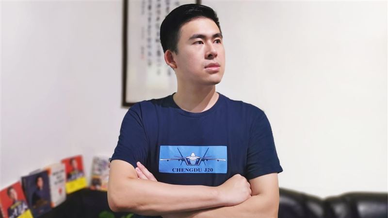 「還好我中國人」他：不至於老二切了