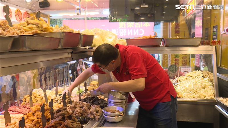 超狂！40年鹽酥雞老店竟炸這好料