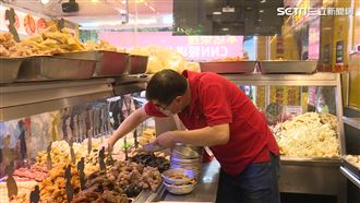 超狂！40年鹽酥雞老店竟炸這好料