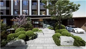 ▲「馥華城真」。（圖／現場提供）