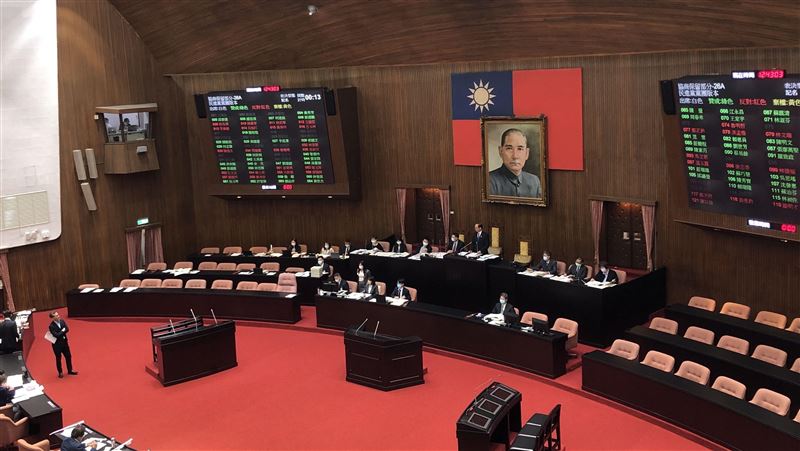 立院三讀修法　卸任董監事難逃究責