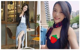 何蓓蓓。（翻攝自IG)