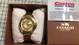 手錶,好市多,電池,維修,售後服務(翻攝自 Costco好市多 商品經驗老實說)